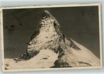 3920 Zermatt - Matterhorn