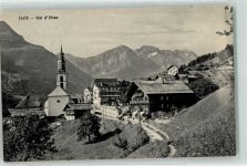 1873 Val-d'Illiez - Kirche