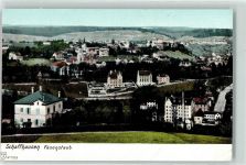 8200 Schaffhausen Sciaffusa - Fäsenstaub