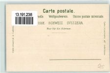 8200 Schaffhausen Sciaffusa - Fäsenstaub