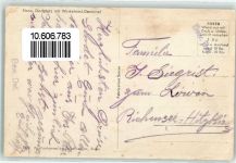 6370 Stans Foto AK Dorfplatz Winkelried Denkmal Oldtimer