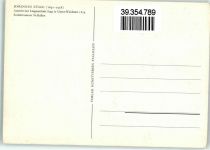 9104 Waldstatt Künstlerkarte Ansicht der Liegenschaft Egg sign. Johannes Zülle