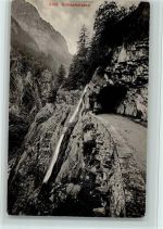 Grimsel - Grimselstrasse Wasserfall