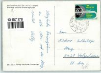 7250 Klosters - Mezzaselva und Serneus gegen Klosters und die Silvrettagruppe