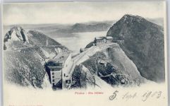 6010 Pilatus Kulm - Hotel AKU1