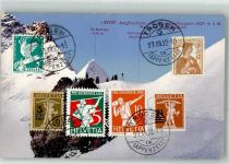 Jungfraubahn - Station Jungfraujoch