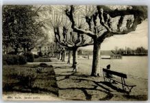 1180 Rolle - Parkanlagen