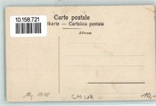 6460 Altdorf UR 1910 - Kirche