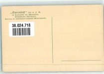 8488 Turbenthal Gebrauchsspuren Hotel Gasthaus Syrenbad