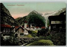 6487 Göschenen - Kirche