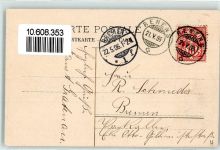 1854 Leysin 1906 - Kirche