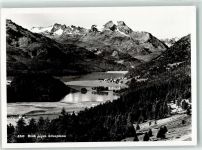 7513 Silvaplana - Verlag u. Fotograf Albert Steiner