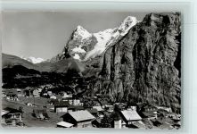 3825 Mürren - Eiger Mönch