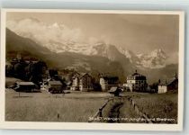 3823 Wengen Foto AK