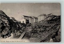 1933 Sembrancher - Hospice du Grand St. Bernhard