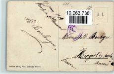 1933 Sembrancher - Hospice du Grand St. Bernhard