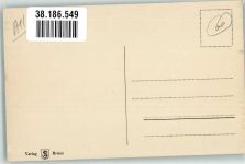 3860 Meiringen Foto AK