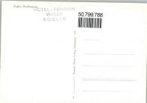 7610 Soglio - Dorfeingang