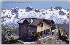 Grosser Mythen - Berggasthaus Mythen-Kulm, Kaiserstock