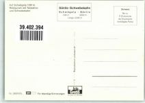 Schwägalp - Restaurant Talstation Schwebebahn