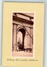 1700 Fribourg Freiburg - Pont Suspendu Kathedrale