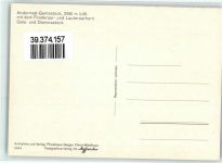 6490 Andermatt - Luftseilbahn Gemsstock