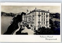 6363 Bürgenstock - Palace Hotel