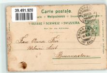 9050 Appenzell Gebrauchsspuren Tracht