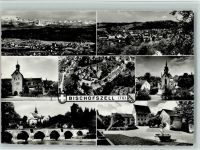 9220 Bischofszell - 7-Bildkarte