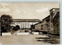 8125 Zollikerberg - Krankenhaus Diakonissenanstalt Neumünster Haupteingang