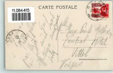 1820 Territet 1912 - La Golline Montfleuri Territet-Veytaux et Chateau de Chillon