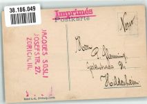 6300 Zug Zugo 1911 Foto AK Zugersee Briefmarke Bildseite