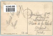 1923 Le Trétien 1909 - Eisenbahn Martigny-Chamonix Viaduc du Triege