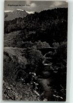 6390 Engelberg 1918 - Aa mit Titlis
