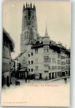 1700 Fribourg Freiburg - La Fornalettaz