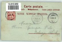 4448 Bad Ramsach Läufelfingen 1898 Lithographie Soolbad Gebr. J. & A. Jenny