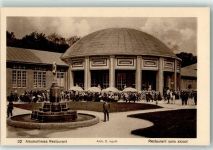 3000 Bern Berne - Landesausstellung 1914 Nr.22 Alkoholfreies Gasthaus Architekt Ingold