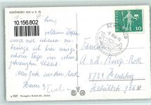 3778 Schönried - Gesamtansicht Winteraufnahme