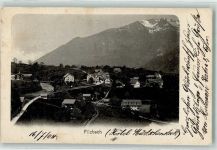 8757 Filzbach 1904 Gebrauchsspuren
