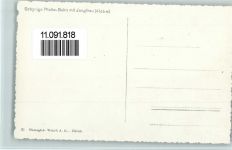 Schynige-Platte-Bahn - Schynige-Platte Bahn mit Jungfrau