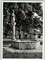8608 Bubikon - Ritterhaus Johannitermuseum Brunnen