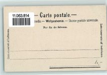 1833 Les Avants - Grand Hôtel des Avants et la Dent de Jaman