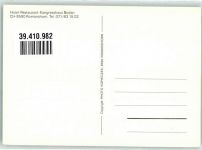 8590 Romanshorn - Hotel Bodan Schwimmbad