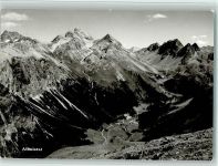 7482 Bergün Bravuogn - Albulatal