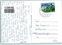 7482 Bergün Bravuogn - Albulatal