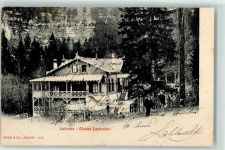 1337 Vallorbe 1903 - Chalet Ladernier