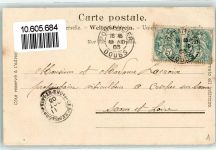 1337 Vallorbe 1903 - Chalet Ladernier