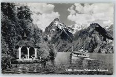 6452 Sisikon - Uriotstock, Tellskapelle