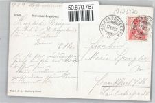 6370 Stans - Karte, Bergkette