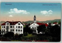 8708 Männedorf - Zeller sche Kapelle Bethel